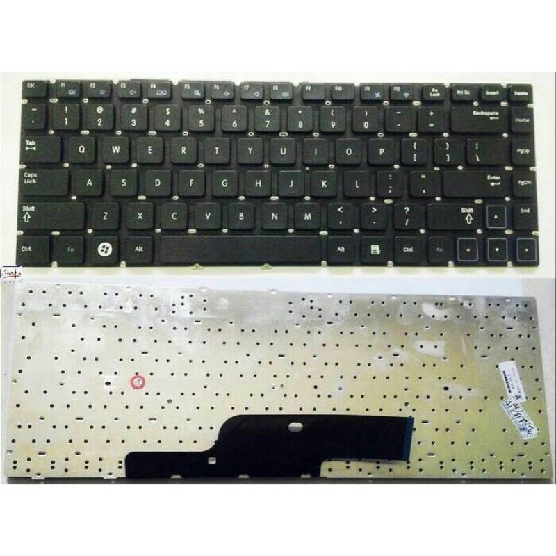 Keyboard Laptop Samsung NP300 NP305 NP300E NP300E4A NP300E5A NP300E4X