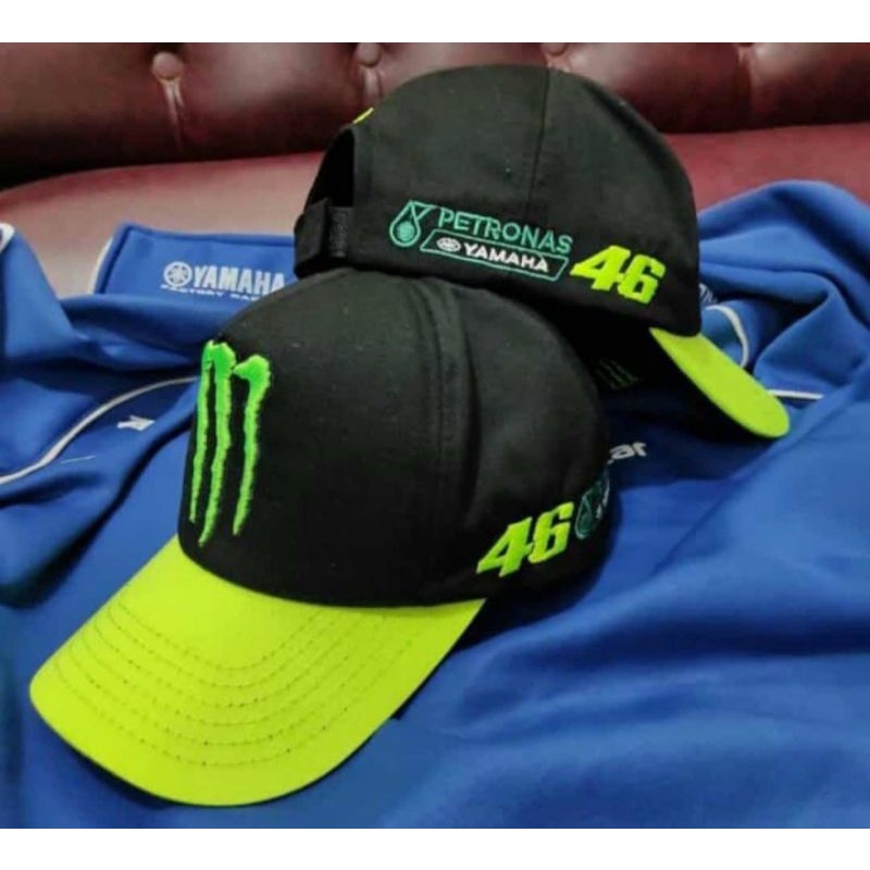 topi rossi yamaha petronas motogp