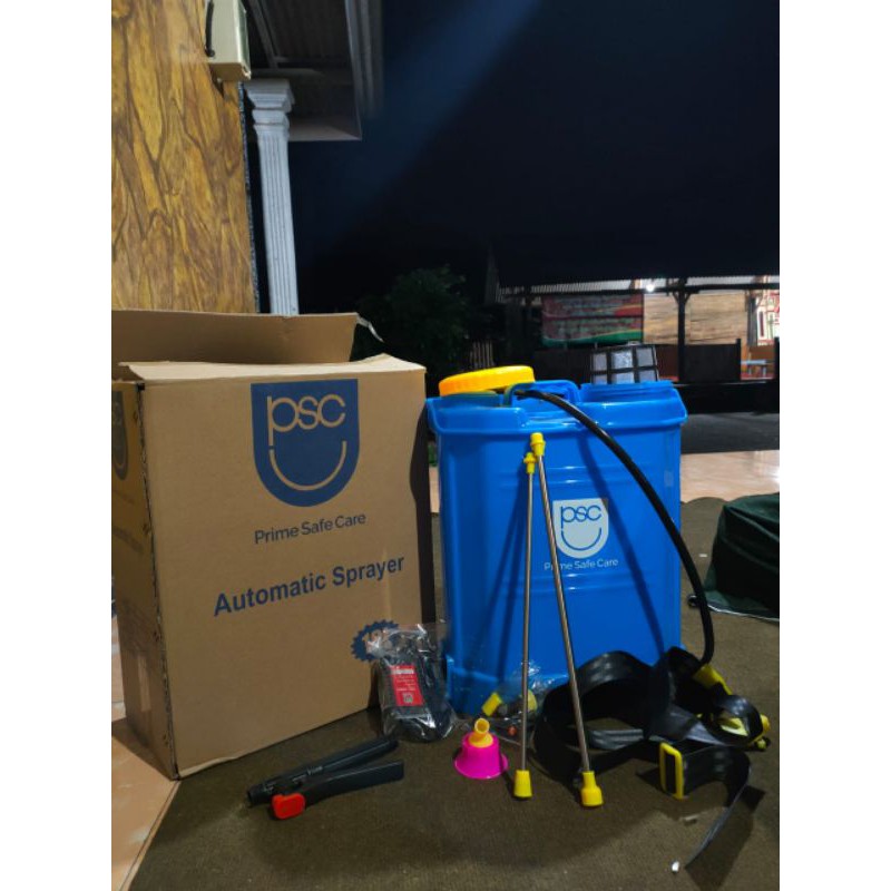 Tangki Sprayer Elektrik PSC 16L