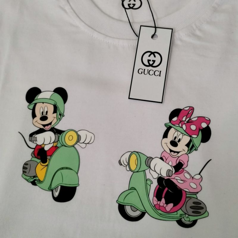 KAOS ANAK PEREMPUAN MICKEY MOUSE KAOS ANAK LUCU KEKINIAN BAJU ANAK BRANDED ATASAN ANAK MURAH KADO ANAK PEREMPUAN