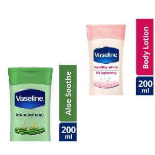 VASELINE HAND BODY LOTION  200ML Shopee Indonesia