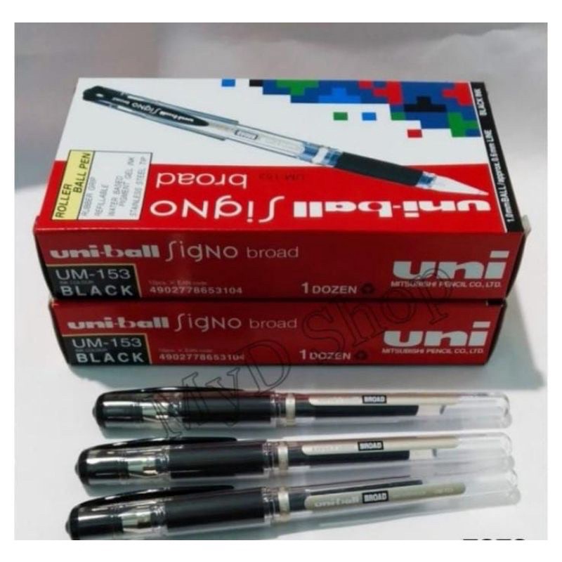 

ORIGINAL Uni-Ball Signo 1.0 mm