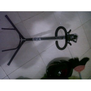 Stand Gitar Bass Ukulele Biola Gitarlele Model Jepit Stand Lock Bahan Stailess Murah Jakarta