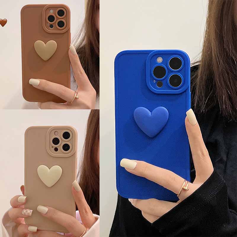 Aoxing Casing Silikon Motif Mata Malaikat 3D Untuk Iphone 11 8 7 Plus SE2 XS XR 12 13 Mini PRO MAX