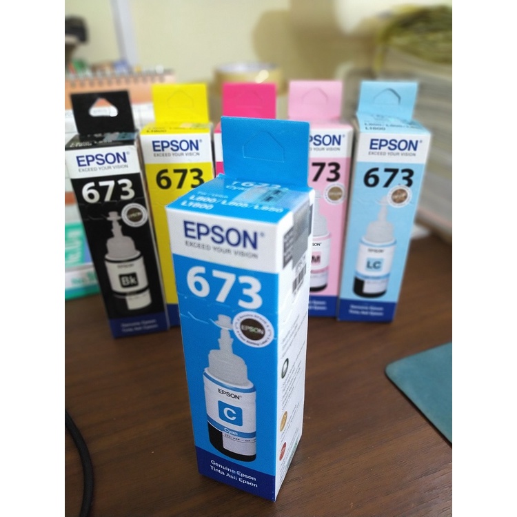 Tinta Eps0n 673 Ori