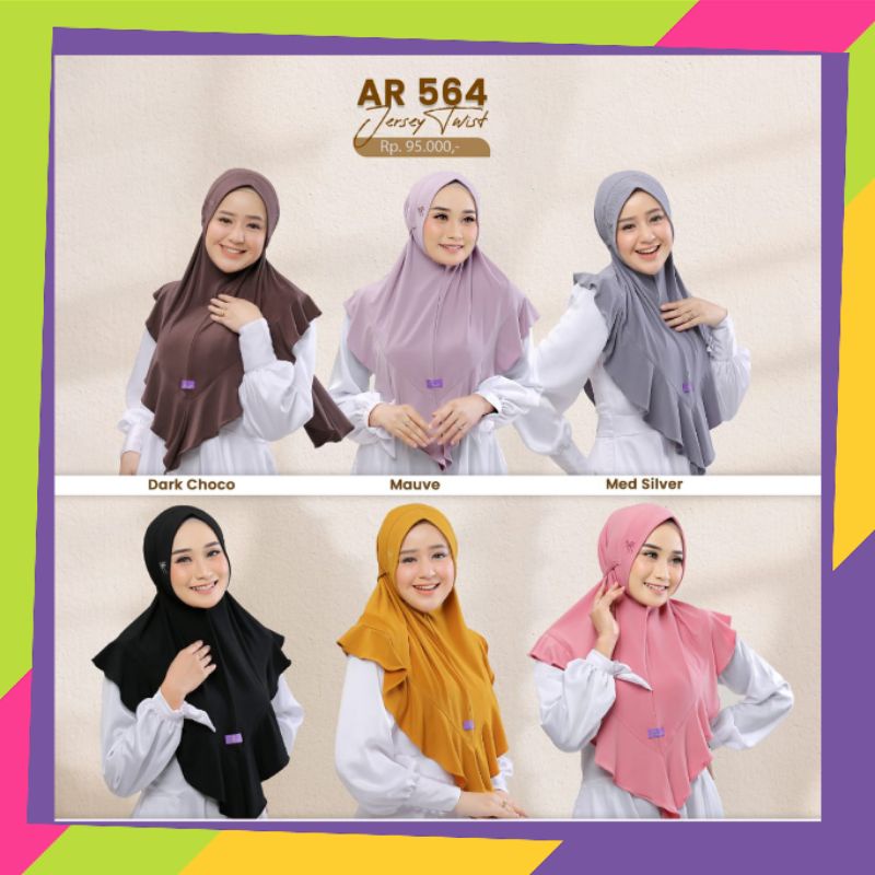 Hijab arrafi hijab nadera luxury bergo terbaru plisket pasmina segitiga segi empat hijab halus hijab