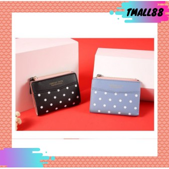 ♥TMALL88♥ DOMPET LIPAT PENDEK D201 DOMPET LIPAT MINI WANITA