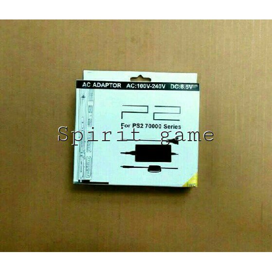 Paling Murah        Adaptor untuk mesin ps2 slim seri 7