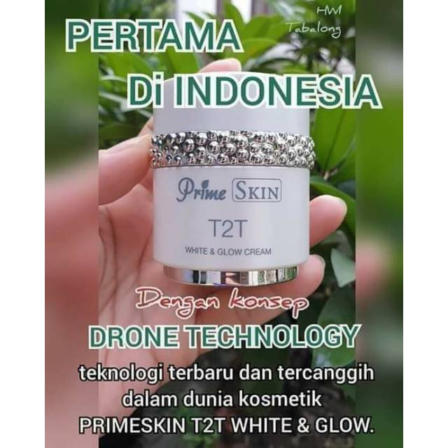 PRIME SKIN T2T CREAM
