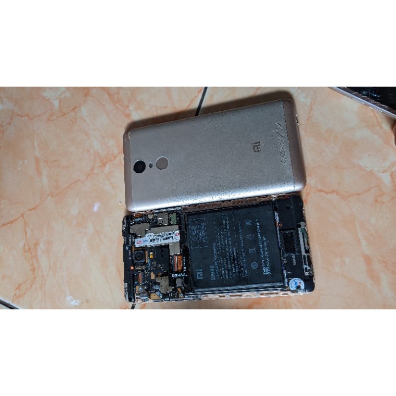redmi note 3 32gb minus lcd