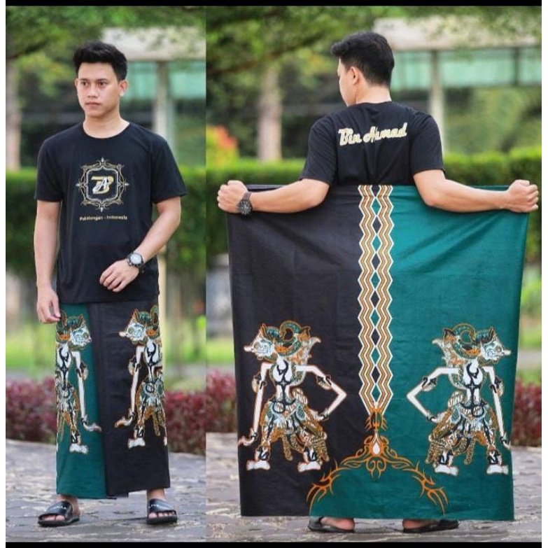 Sarung Wayang Sarung Batik Pekalongan Sarung Batik Pria Sarung Motif Batik Sarung Kang Santri Sarung