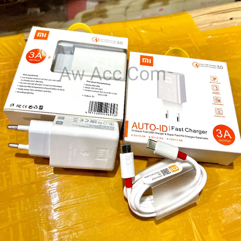 (MDY-10T-EC) Charger Xiaomi Ori Usb Type C to C Quick Charge 25W Redmi Note 7 Pro/8 Pro/9/9T/10/10C/Mi Fast PD 25W/POCO M2 M3 PRO