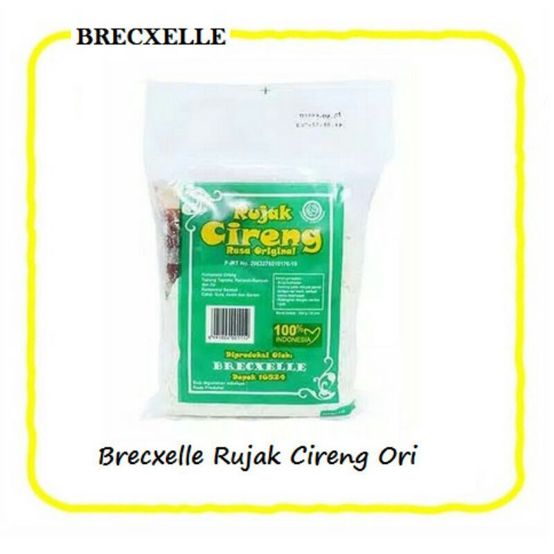 

cireng brecxelle