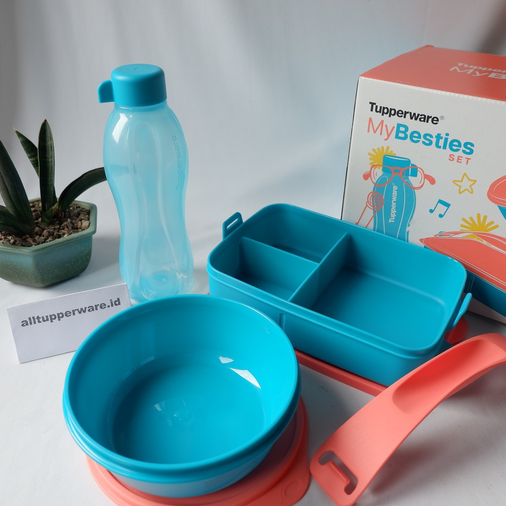 My Besties Set Tupperware