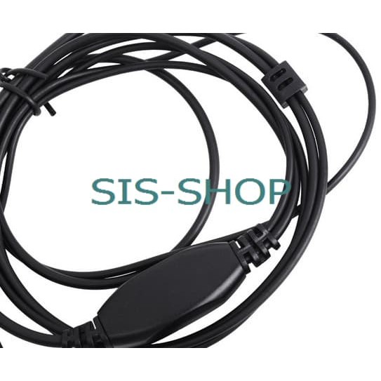 Kualitas super Headset Motorola HT Throat Mic Touring HT Motorola