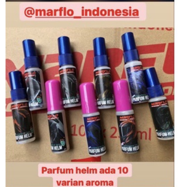 Parfum Pewangi Pengharum Helm Jacket Sepatu Tas Hemat Tinggal Spray Wangi dan Bebas Bakteri Virus