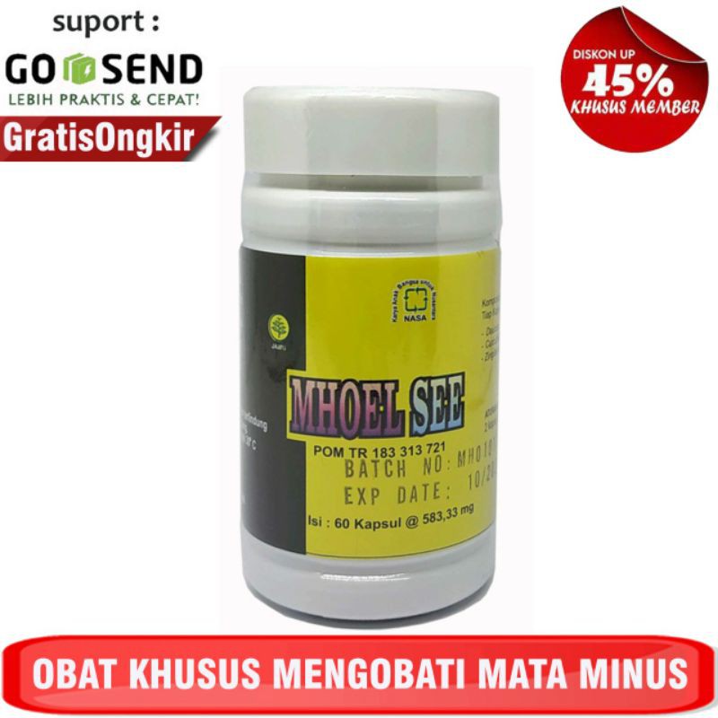MHOELSEE MATA MINUS - MEMPERBAIKI MATA MINUS & MATA KABUR + OBAT MATA MINUS + OBAT MATA KABUR