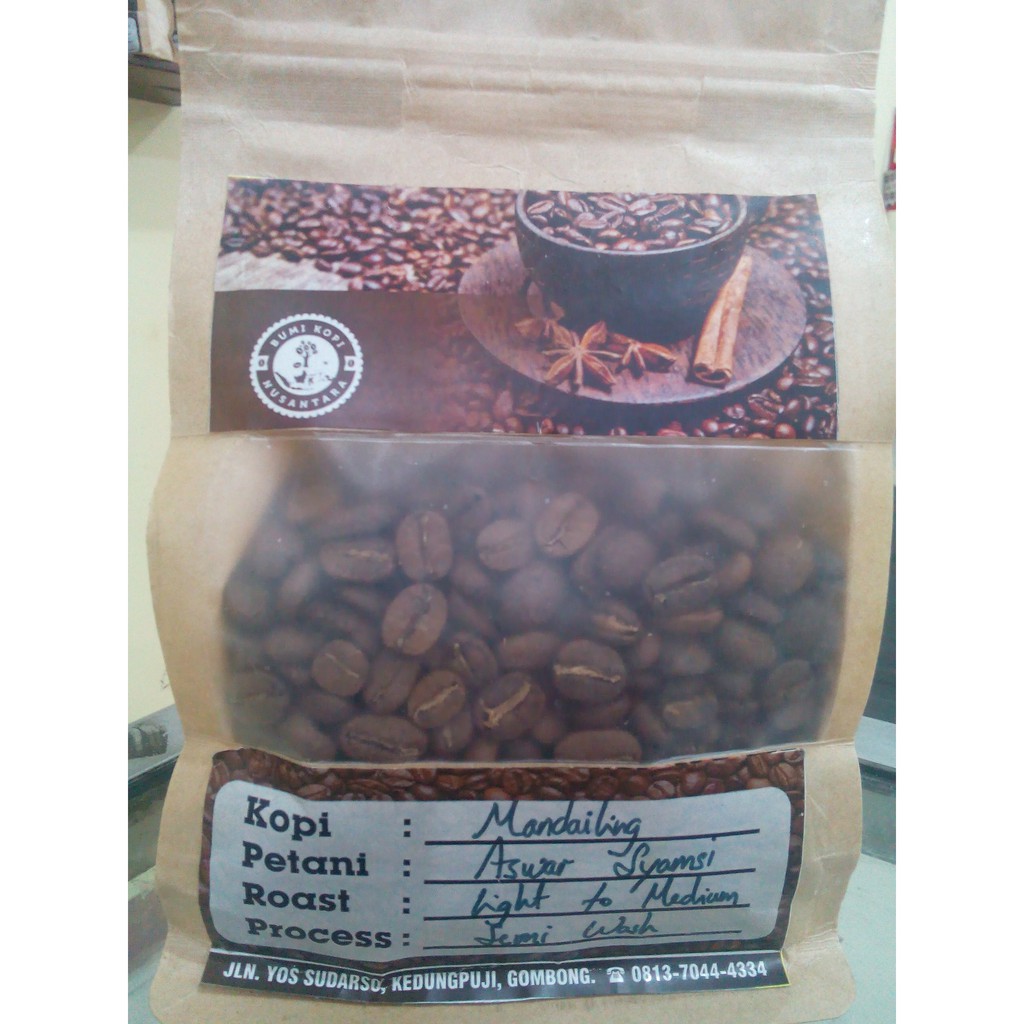 

Kopi Mandailing