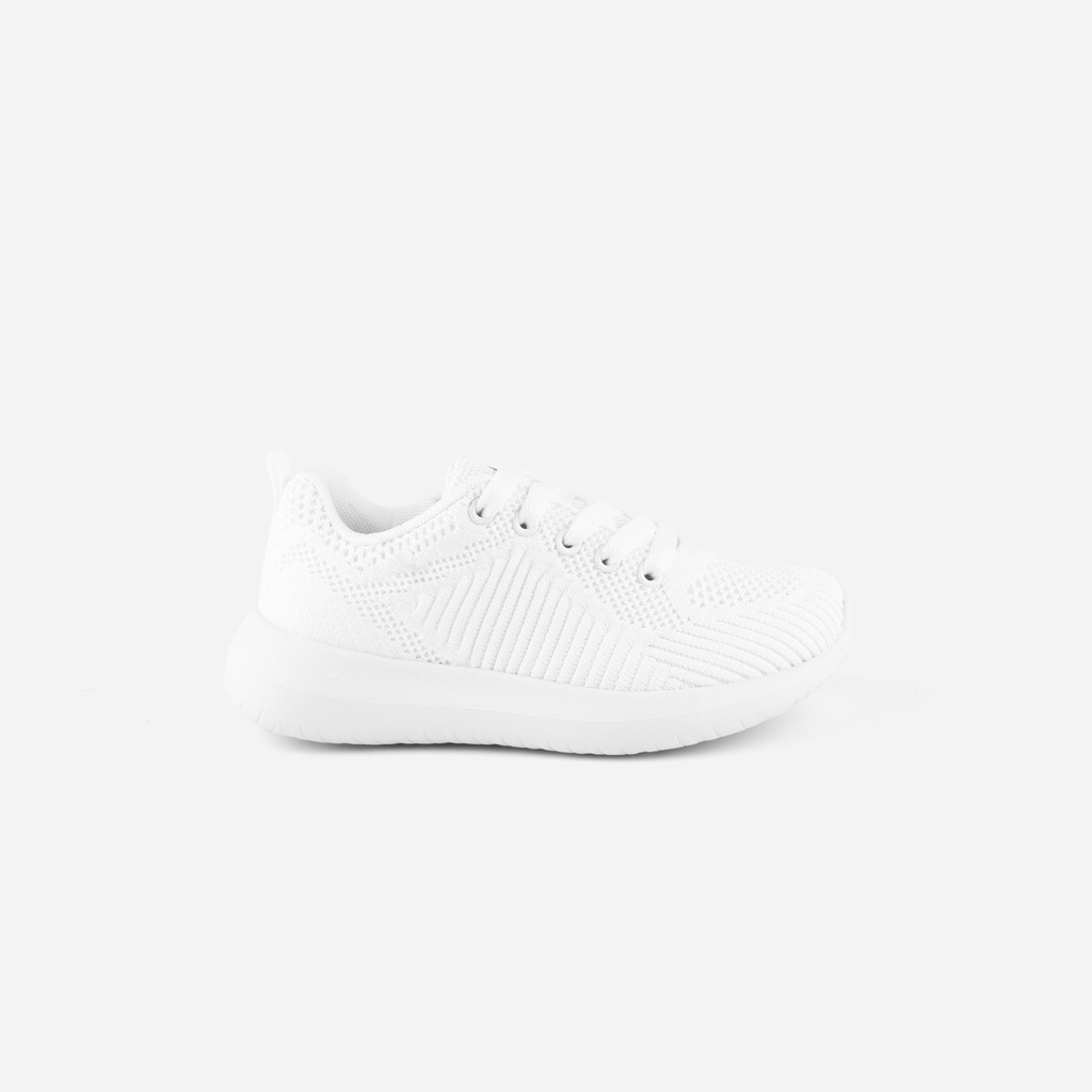 Sepatu Anak Pria / Jackson Kids Sepatu Sneaker Anak None 1ST White