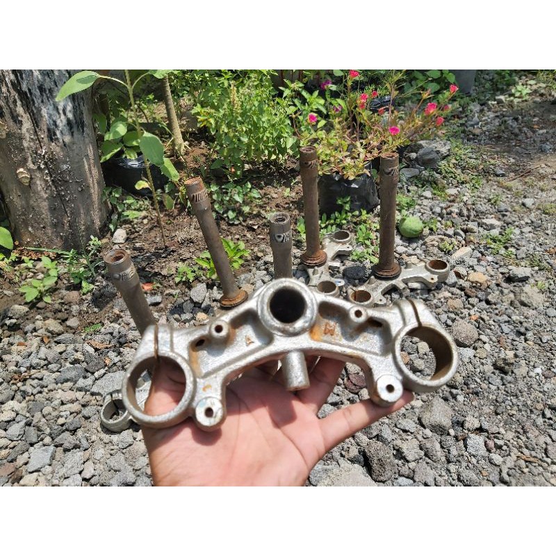 Segitiga bawah ninja ss ninja r ninja r lama original