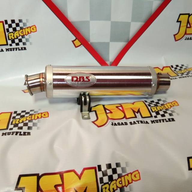 Silencer knalpot dbs kws thailand