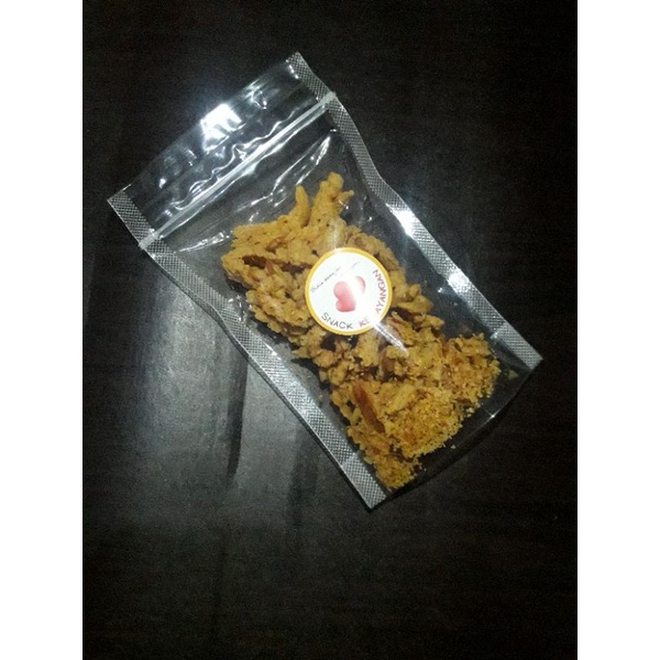 

JAMUR KRISPY ORI | CRISPY | ANEKA CAMILAN