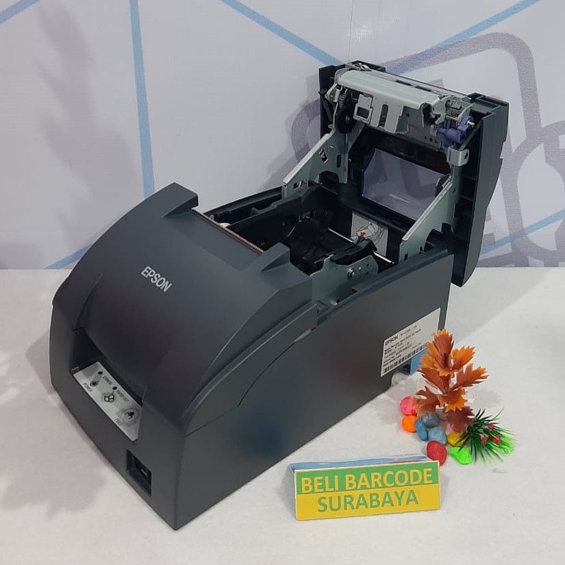 PRINTER DOT MATRIX EPSON TMU-220B | EPSON TMU220B AUTO CUTTER ETHERNET