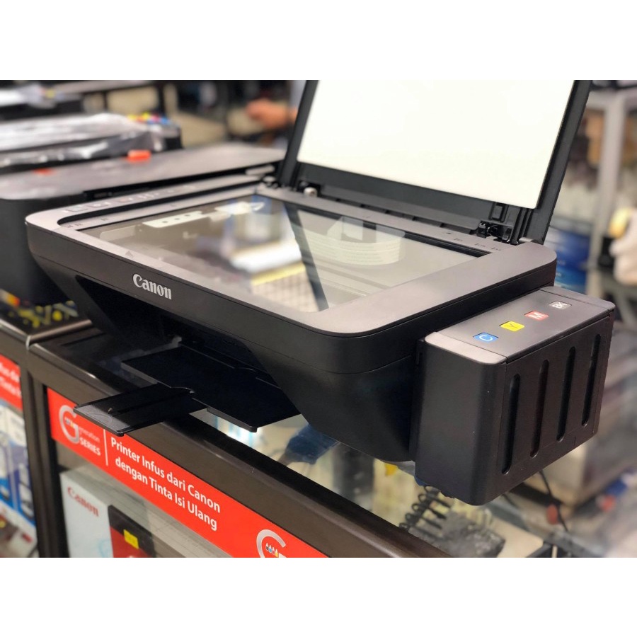 Printer MG2570S Copy Scan Print Infus Kunci Multifungsi Infus Canggih