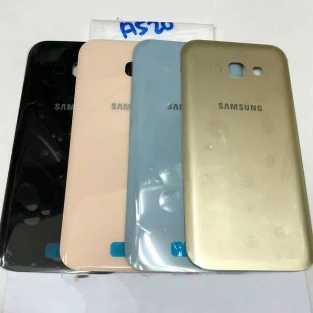 CASING BACK DOOR SAMSUNG A520 A5 2017