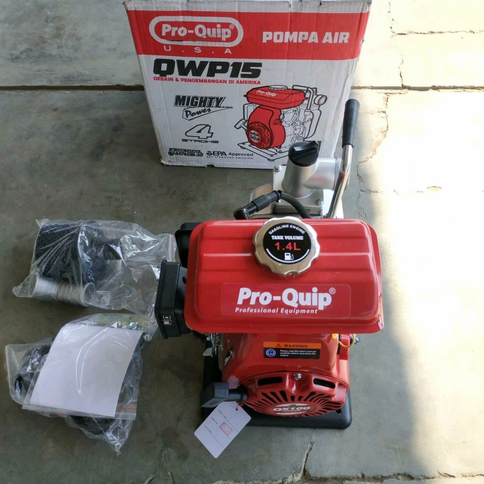 Mesin-Water-Pump-Alkon-Kecil-Pompa-Sedot-Air-1.5"-dim-Proquip-Pro-Quip