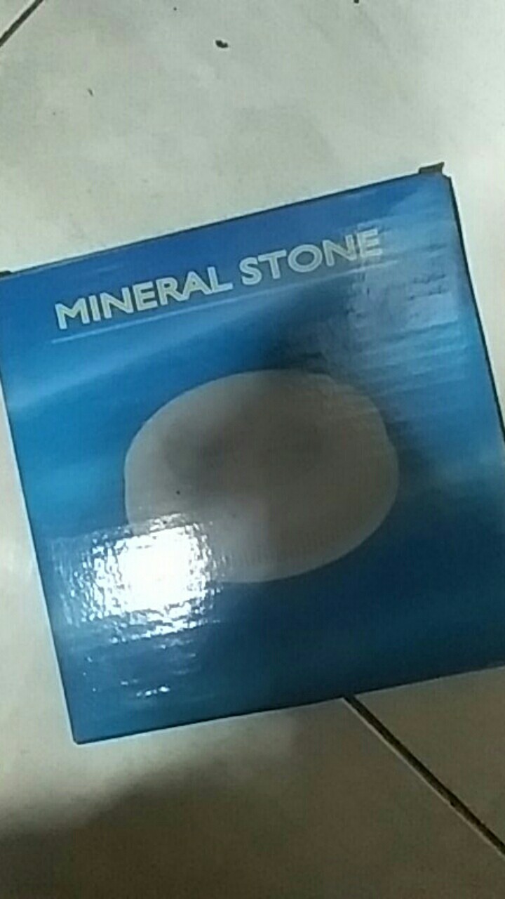 Refill Mineral Stone Waterpot Murah Promo 2021