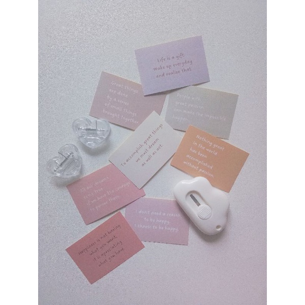 

STICKER QUOTES AESTHETIC