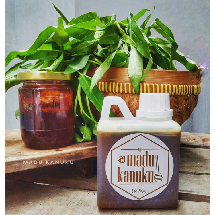 

Madu Alami Hutan ~ Kanuku 425 ml