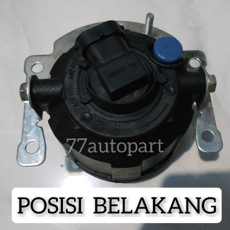 Lampu kabut foglamp pajero 2009 sampai 2020 harga satuan