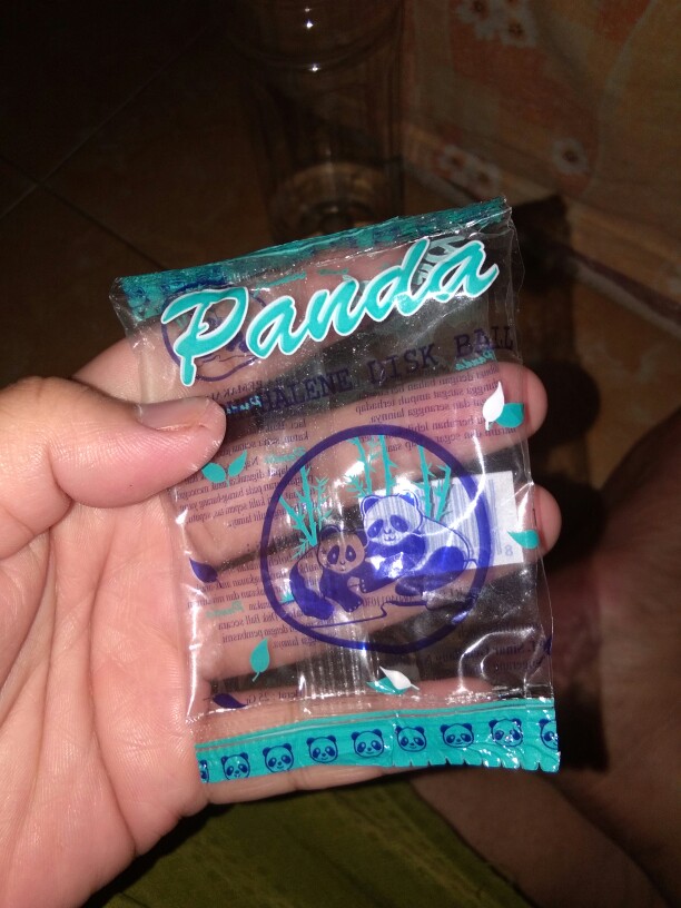 Bola Putih Kamper Barus Anti Ngengat Jamur Rayap Kapur Barus