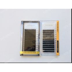 NAGARAKU ELIPSE FLAT SUPER LEMBUT STIK YELLOW/ Nagaraku PREMIUM ELLIPSE LASHES / Nagaraku ellips