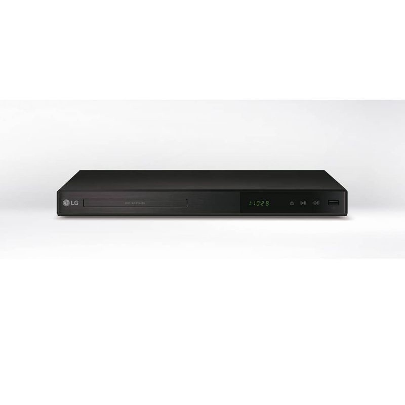 LG DP542H DVD Player HDMI - Hitam