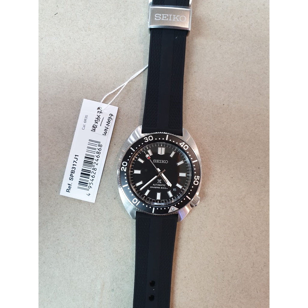 Jam Tangan Seiko SPB317J1 Original