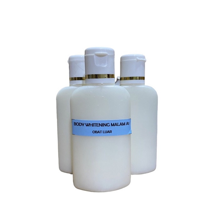 HANDBODY MALAM DOSIS TINGGI WHITENING RACIKAN PLATINUM A1