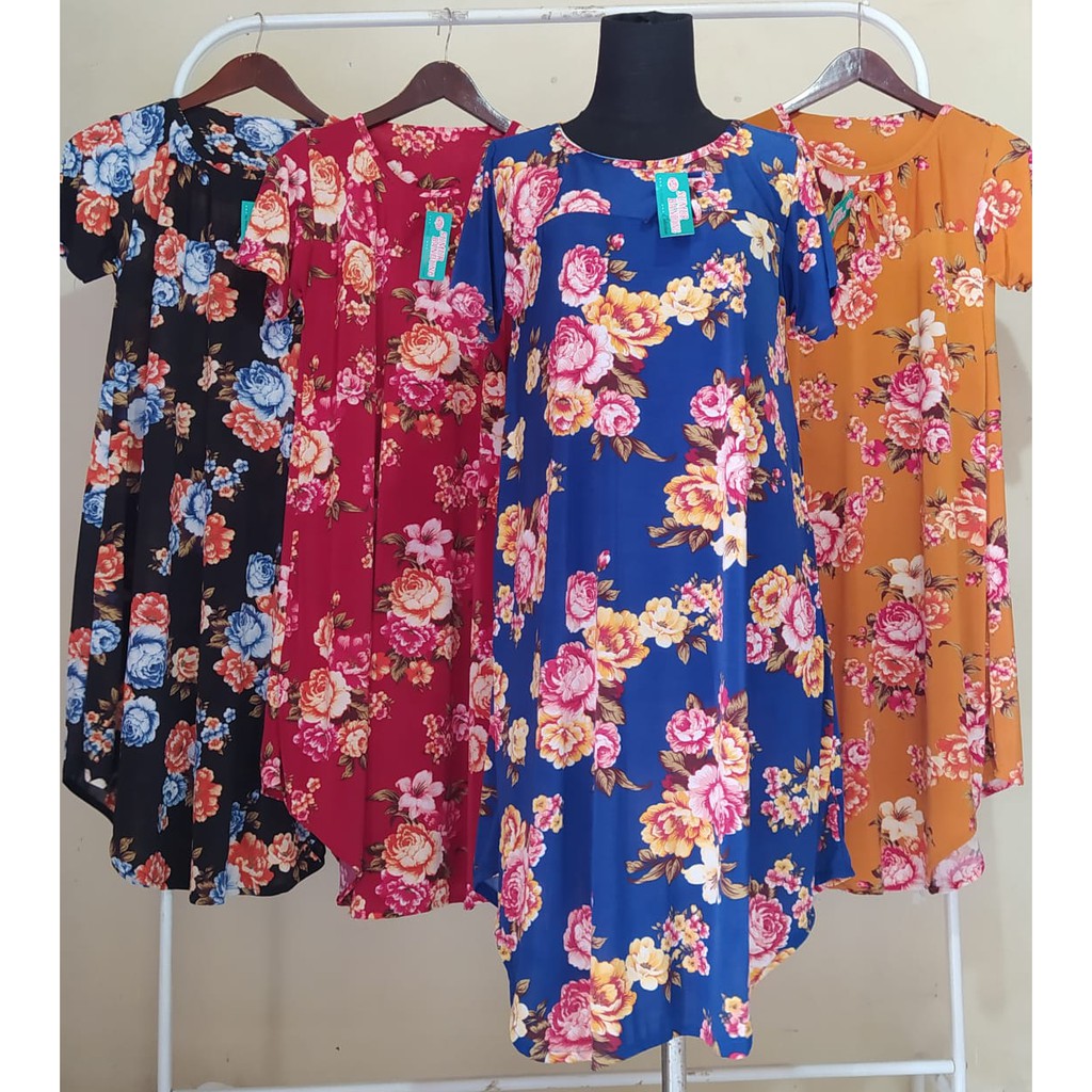 DASTER JERSEY BUNGA 2