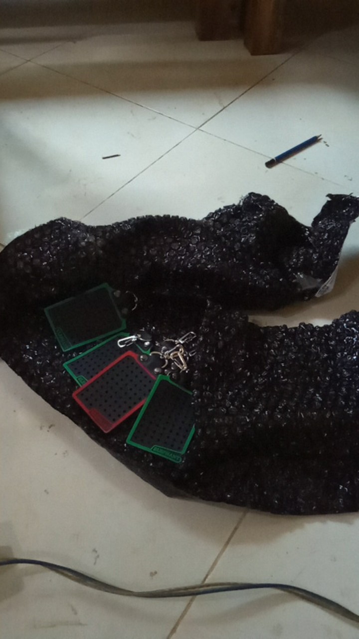 [cod] Gantungan Tempat Mimis Elephant Model Kait