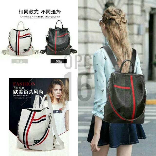 tas ransel wanita/ tas wanita kuliah/tas kerja/ tas korea/tas wanita murah/ tas terlaris/