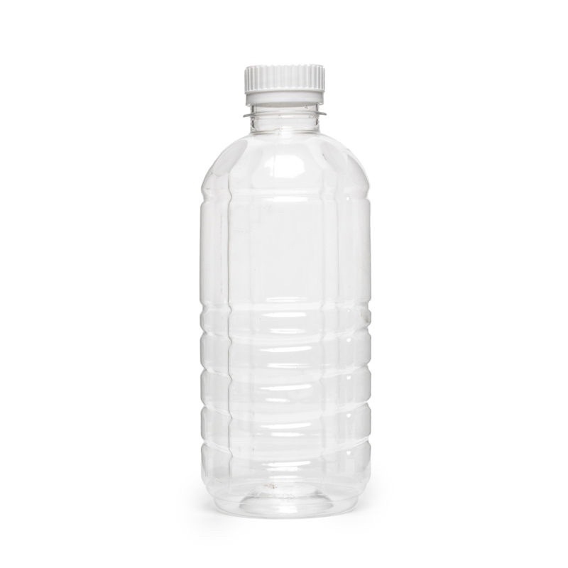 Botol plastik 500 ml / Botol juice 500 ml / Botol PET 500 ml