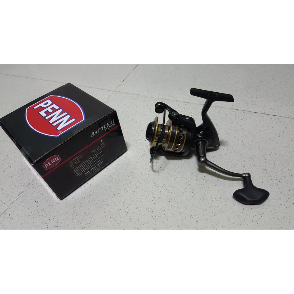 PENN BATTLE II BTLII4000