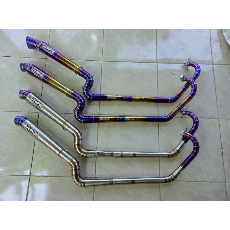 Knalpot Racing Semi Kobra vixion ,fu,cbr