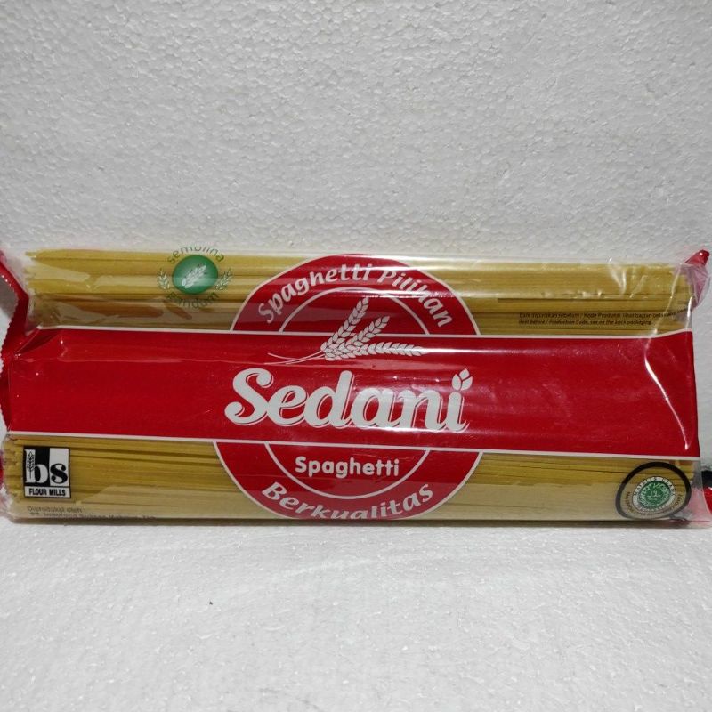 

Spaghetti Sedani 1 kg