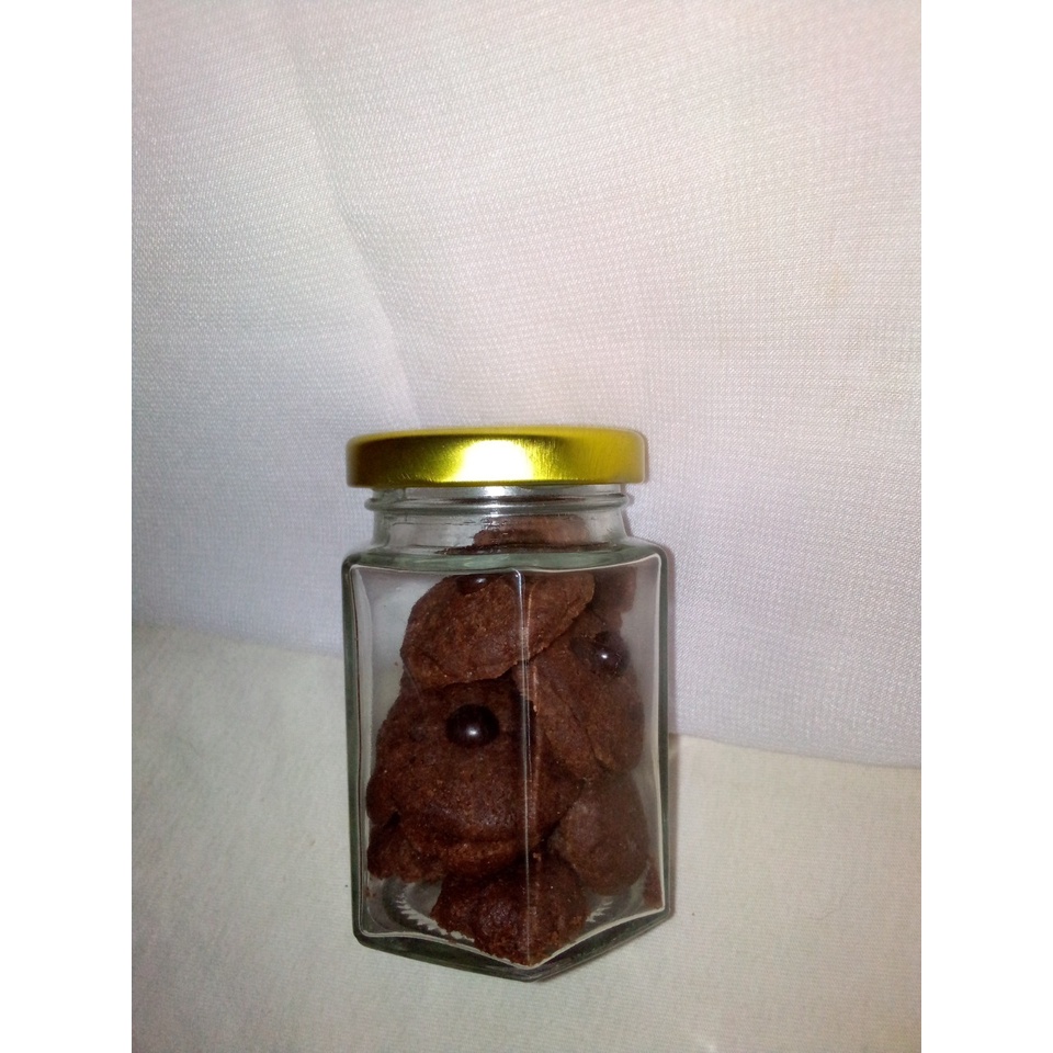 

Biskuit Coklat / Kue Coklat / Choco Cookies