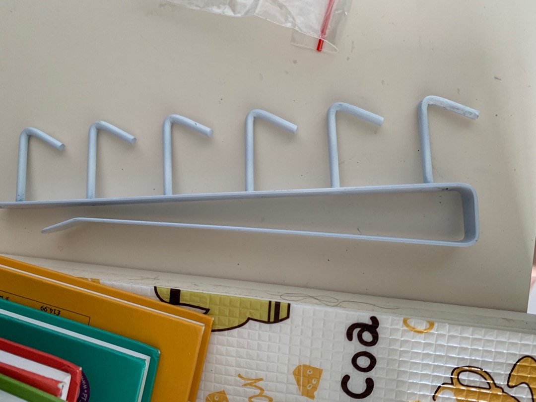 Cantolan Serbaguna Gantungan Alat Masak Dapur Organizer Pantree Rak Dinding