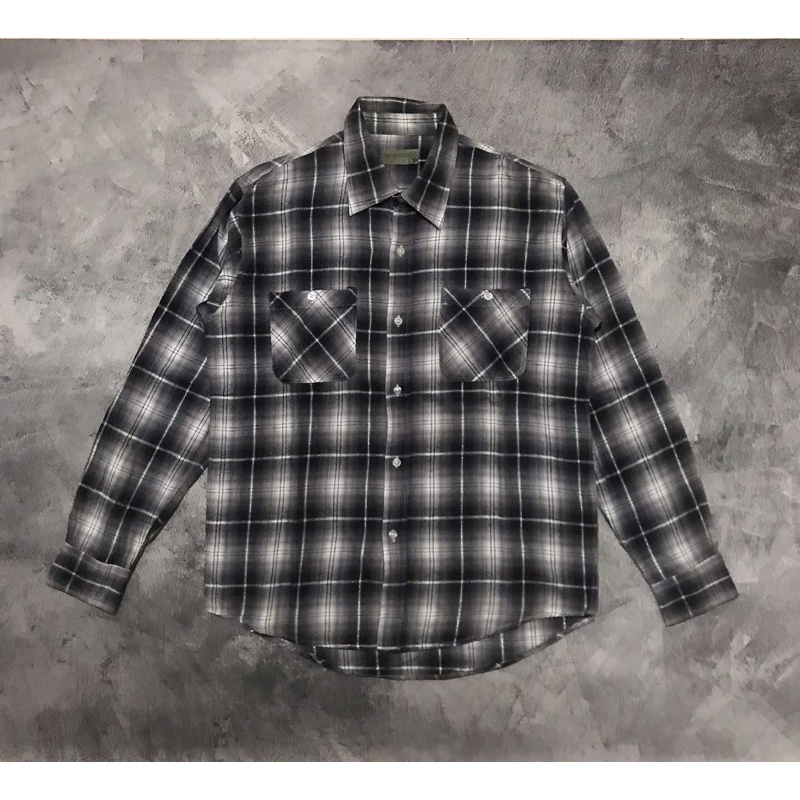 flannel veterano second