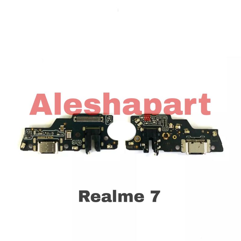 PCB Board Charger REALME 7 /Papan Flexible Cas Realme 7